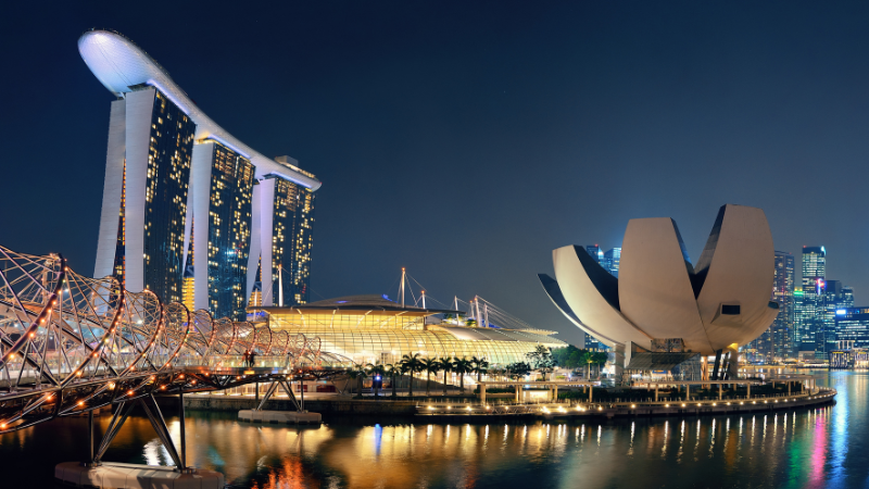 Singapore Immigration & Visa Options